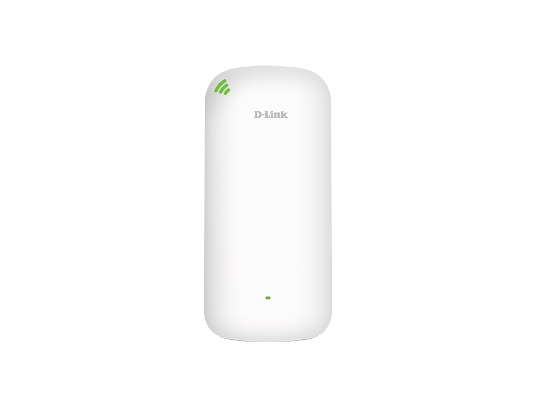 D-Link DAP-X1860 AX1800 Mesh Wi-Fi 6 Range Extender in Qatar D-Link DAP-X1860 AX1800 Mesh Wi-Fi 6 Range Extender in Qatar